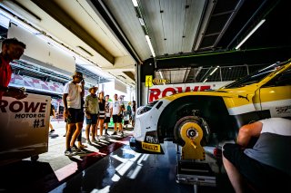 Pit Walk
