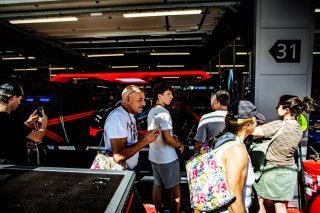 Pit Walk
