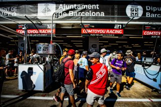 Pit Walk
