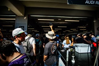 Pit Walk
