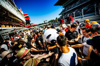 Pit Walk

