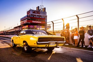 Ambiance, Drag Race
