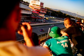 Ambiance, Drag race
