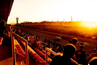 Ambiance, Drag race
