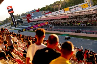 Ambiance, Drag race
