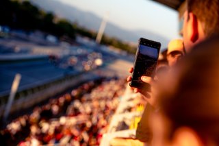 Ambiance, Drag race
