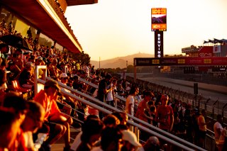 Ambiance, Drag race
