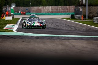 #38 - ST Racing with Rinaldi - Samantha TAN - Jon MILLER - Isaac TUTUMLU - Ferrari 488 GT3 - PRO-AM, Bronze Test

