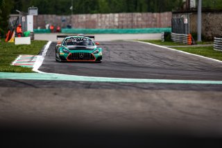 #81 - Theeba Motorsport - Reema JUFFALI - Ralf ARON - Alain VALENTE - Mercedes-AMG GT3 - BRONZE, Bronze Test
