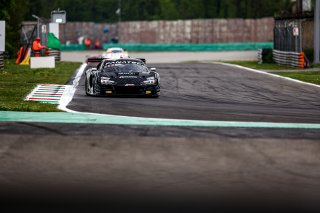 #40 - Tresor Orange 1 - Mattia DRUDI - Ricardo FELLER - Dennis MARSCHALL - Audi R8 LMS GT3 EVO II - PRO, Bronze Test
