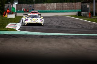 #911 - Pure Rxcing - Aliaksandr MALYKHIN - Joel STURM - Klaus BACHLER - Porsche 911 GT3 R (992) - BRONZE, Bronze Test
