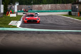 #79 - Haupt Racing Team - Sebastien BAUD - Hubert HAUPT - Arjun MAINI - Mercedes-AMG GT3 - BRONZE, Bronze Test
