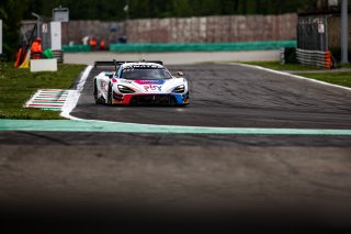 #93 - Sky Tempesta Racing - Chris FROGGATT - Eddie CHEEVER - Jonathan HUI - McLaren 720S GT3 EVO - BRONZE, Bronze Test
