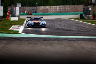 #188 - Garage 59 - Miguel RAMOS - Louis PRETTE - Henrique CHAVES - McLaren 720S GT3 EVO - BRONZE, Bronze Test
