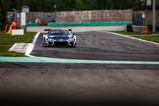 #12 - Comtoyou Racing - Sam DEJONGHE - Loris HEZEMANS - Finlay HUTCHISON - Audi R8 LMS GT3 EVO II - SILVER, Bronze Test
