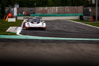 #24 - Car Collection Motorsport - Niki LEUTWILER - Ivan JACOMA - Alex FONTANA - Porsche 911 GT3 R (992) - PRO-AM, Bronze Test

