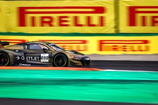 #888 - CSA Racing - Arthur ROUGIER - Erwin CREED - NA - Audi R8 LMS GT3 EVO II - BRONZE, Bronze Test

