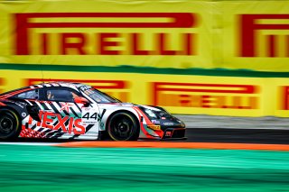 #44 - CLRT - Clément MATEU - Steven PALETTE - Hugo CHEVALIER - Porsche 911 GT3 R (992) - BRONZE, Bronze Test
