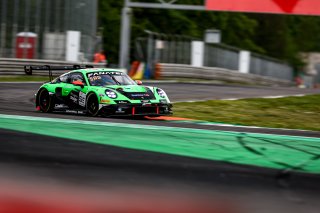 #55 - Dinamic GT Huber Racing - Philipp SAGER - Benjamin BARKER - Marius NAKKEN - Porsche 911 GT3 R (992) - BRONZE, Bronze Test
