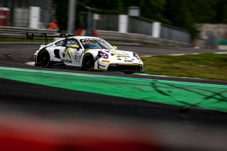 #911 - Pure Rxcing - Aliaksandr MALYKHIN - Joel STURM - Klaus BACHLER - Porsche 911 GT3 R (992) - BRONZE, Bronze Test
