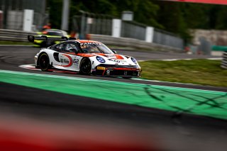 #62 - Team Parker Racing - Derek PIERCE - Kiern JEWISS - Jaxon Evans - Porsche 911 GT3 R (992) - BRONZE, Bronze Test
