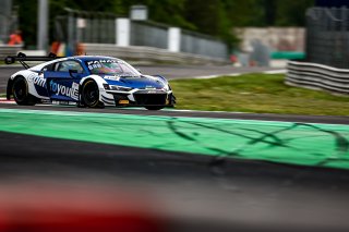 #12 - Comtoyou Racing - Sam DEJONGHE - Loris HEZEMANS - Finlay HUTCHISON - Audi R8 LMS GT3 EVO II - SILVER, Bronze Test
