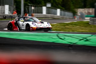 #24 - Car Collection Motorsport - Niki LEUTWILER - Ivan JACOMA - Alex FONTANA - Porsche 911 GT3 R (992) - PRO-AM, Bronze Test
