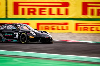 #91 - Herberth Motorsport - Ralph BOHN - Alfred RENAUER - Robert RENAUER - Porsche 911 GT3 R (992) - BRONZE, Bronze Test
