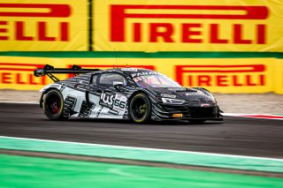 #66 - Tresor Attempto Racing - Andrey MUKOVOZ - Dylan PEREIRA - Kikko Galbiati - Audi R8 LMS GT3 EVO II - BRONZE, Bronze Test

