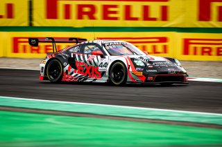 #44 - CLRT - Clément MATEU - Steven PALETTE - Hugo CHEVALIER - Porsche 911 GT3 R (992) - BRONZE, Bronze Test
