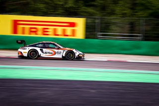 #62 - Team Parker Racing - Derek PIERCE - Kiern JEWISS - Jaxon Evans - Porsche 911 GT3 R (992) - BRONZE, Bronze Test
