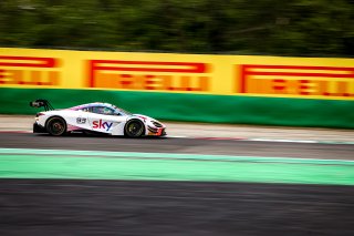 #93 - Sky Tempesta Racing - Chris FROGGATT - Eddie CHEEVER - Jonathan HUI - McLaren 720S GT3 EVO - BRONZE, Bronze Test
