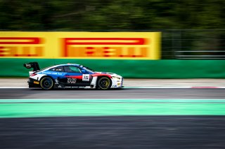 #15 - BMW Italia Ceccato Racing - Stefano COMANDINI - Marco CASSARA` - Francesco GUERRA - BMW M4 GT3 - PRO-AM, Bronze Test
