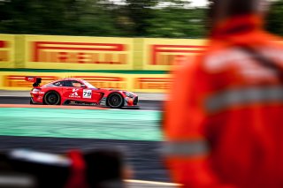 #79 - Haupt Racing Team - Sebastien BAUD - Hubert HAUPT - Arjun MAINI - Mercedes-AMG GT3 - BRONZE, Bronze Test
