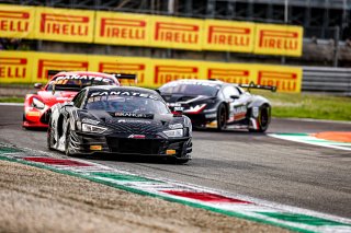#66 - Tresor Attempto Racing - Andrey MUKOVOZ - Dylan PEREIRA - Kikko Galbiati - Audi R8 LMS GT3 EVO II - BRONZE
