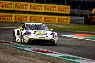 #911 - Pure Rxcing - Aliaksandr MALYKHIN - Joel STURM - Klaus BACHLER - Porsche 911 GT3 R (992) - BRONZE
