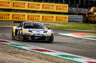 #9 - Boutsen VDS - Adam ETEKI - Aurelien PANIS - Alberto DI FOLCO - Audi R8 LMS GT3 EVO II - GOLD
