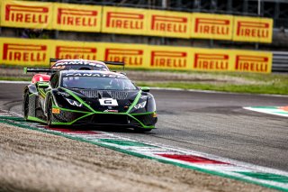 #6 - K-Pax Racing - Marco MAPELLI - Franck PERERA - Sandy MITCHELL - Lamborghini Huracan GT3 EVO2 - PRO
