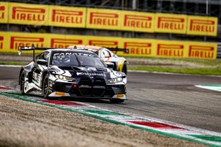 #30 - Team WRT - Calan WILLIAMS - Niklas KRÜTTEN - Jean Baptiste SIMMENAUER - BMW M4 GT3 - GOLD
