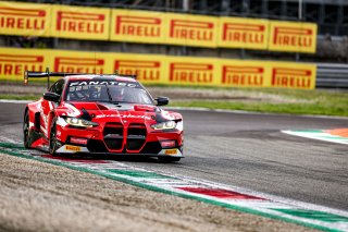#32 - Team WRT - Charles WEERTS - Dries VANTHOOR - Sheldon VAN DER LINDE - BMW M4 GT3 - PRO
