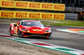 #71 - AF Corse - Antonio FUOCO - Davide RIGON - Alessandro PIER GUIDI - Ferrari 296 GT3 - PRO
