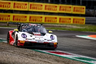 #24 - Car Collection Motorsport - Niki LEUTWILER - Ivan JACOMA - Alex FONTANA - Porsche 911 GT3 R (992) - PRO-AM
