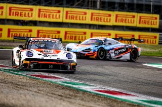 #62 - Team Parker Racing - Derek PIERCE - Kiern JEWISS - Jaxon Evans - Porsche 911 GT3 R (992) - BRONZE
