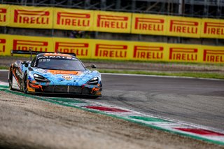 #159 - Garage 59 - Benjamin GOETHE - Nicolai KJAERGAARD - Marvin KIRCHHŌFER - McLaren 720S GT3 EVO - PRO
