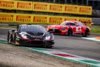 #78 - Barwell Motorsport - Rob COLLARD - Adam BALON - Dennis LIND - Lamborghini Huracan GT3 EVO2 - PRO-AM
