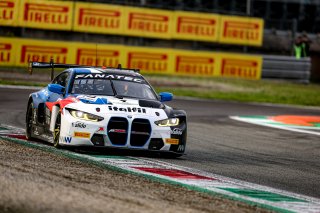#15 - BMW Italia Ceccato Racing - Stefano COMANDINI - Marco CASSARA` - Francesco GUERRA - BMW M4 GT3 - PRO-AM
