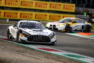 #777 - Mercedes-AMG Team AlManar - Maro ENGEL - Fabian SCHILLER - Luca STOLZ - Mercedes-AMG GT3 - PRO
