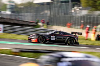 #33 - Bullitt Racing - Romain LEROUX - Jacob RIEGEL - Jeff KINGSLEY - Aston Martin Vantage AMR GT3 - SILVER
