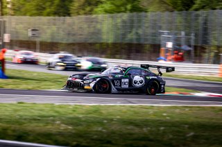 #90 - Madpanda Motorsport - Ezequiel PEREZ COMPANC - Alexey NESOV - Magnus GUSTAVSEN - Mercedes-AMG GT3 - SILVER
