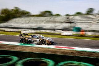 #888 - CSA Racing - Arthur ROUGIER - Erwin CREED - NA - Audi R8 LMS GT3 EVO II - BRONZE
